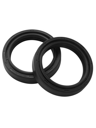 RETENES BARRA SUSPENSION 39X52X11 D/R HARLEY DAVIDSON (JGO) (OEM 45378-87) (BIKE MASTER)